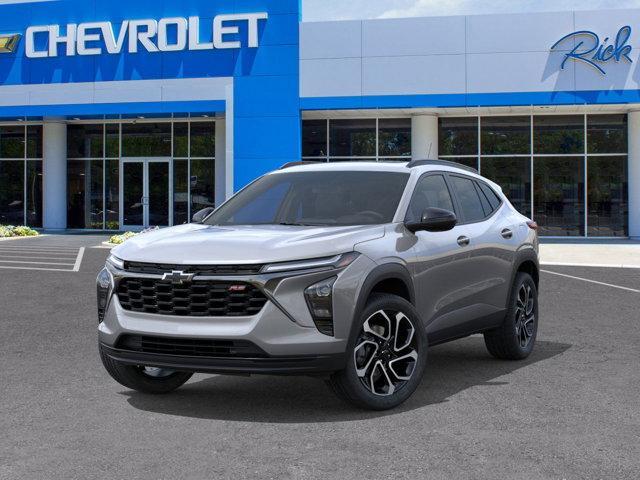 new 2026 Chevrolet Trax car, priced at $27,635