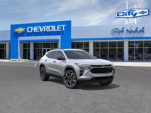 new 2026 Chevrolet Trax car, priced at $27,635