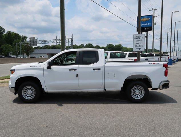 new 2024 Chevrolet Silverado 1500 car, priced at $38,933