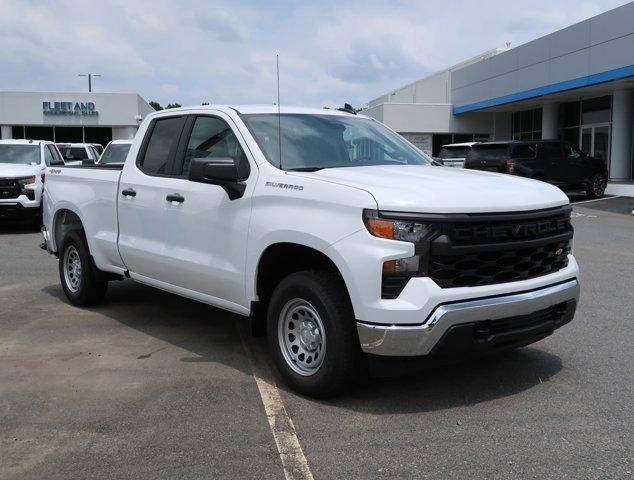 new 2024 Chevrolet Silverado 1500 car, priced at $38,933