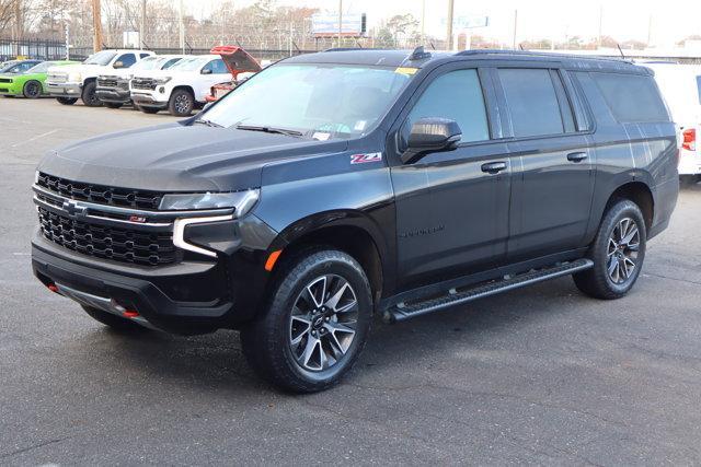 used 2022 Chevrolet Suburban car, priced at $63,848