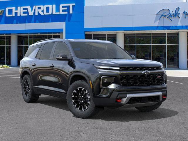 new 2025 Chevrolet Traverse car, priced at $56,004