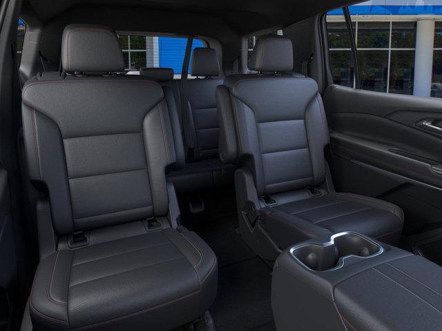 new 2025 Chevrolet Traverse car, priced at $56,004