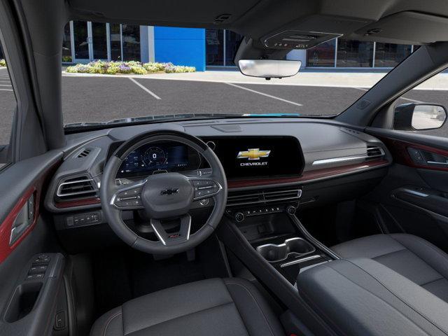 new 2025 Chevrolet Traverse car, priced at $56,004