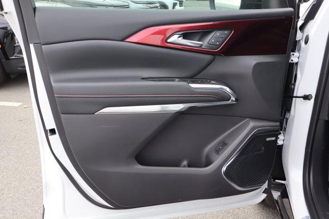 new 2025 Chevrolet Traverse car, priced at $58,590