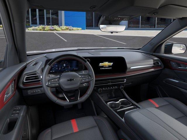 new 2025 Chevrolet Traverse car, priced at $58,590
