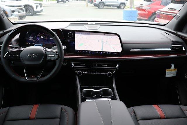new 2025 Chevrolet Traverse car, priced at $58,590