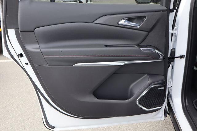 new 2025 Chevrolet Traverse car, priced at $58,590