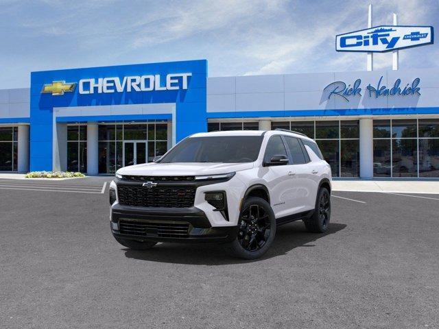 new 2025 Chevrolet Traverse car, priced at $58,590