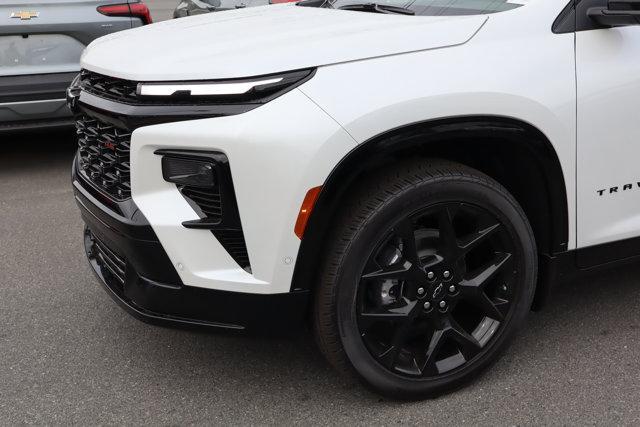 new 2025 Chevrolet Traverse car, priced at $58,590