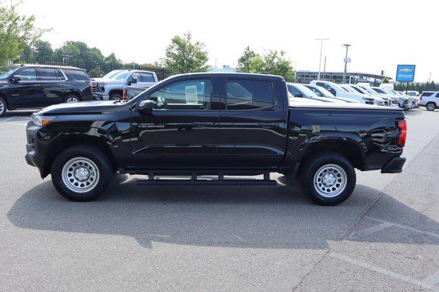 used 2023 Chevrolet Colorado car, priced at $27,959