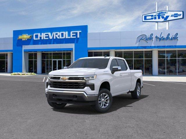 new 2024 Chevrolet Silverado 1500 car, priced at $50,903