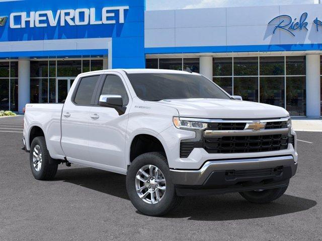 new 2024 Chevrolet Silverado 1500 car, priced at $50,903