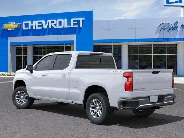 new 2024 Chevrolet Silverado 1500 car, priced at $50,903