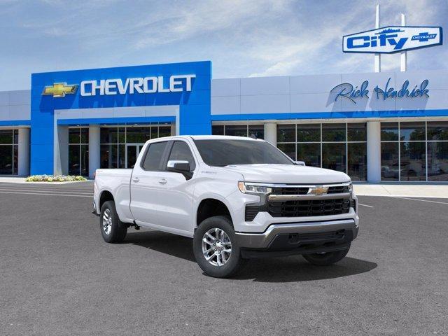 new 2024 Chevrolet Silverado 1500 car, priced at $50,903