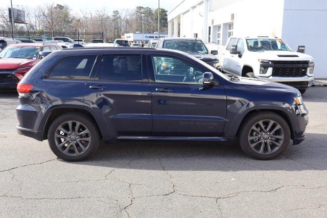 used 2018 Jeep Grand Cherokee car, priced at $22,868