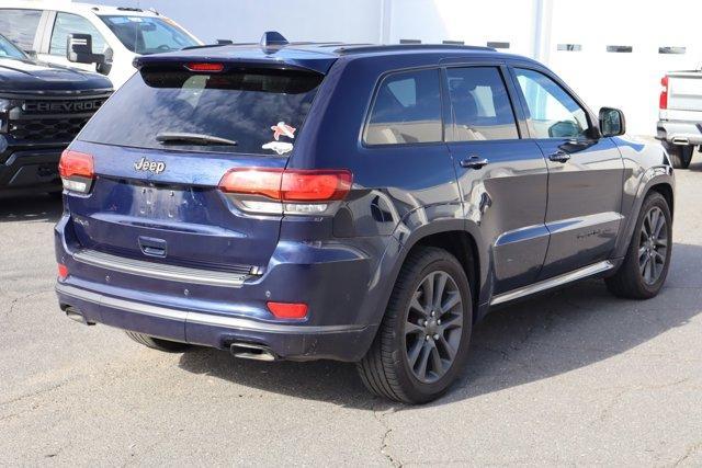 used 2018 Jeep Grand Cherokee car, priced at $22,868