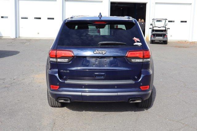 used 2018 Jeep Grand Cherokee car, priced at $22,868