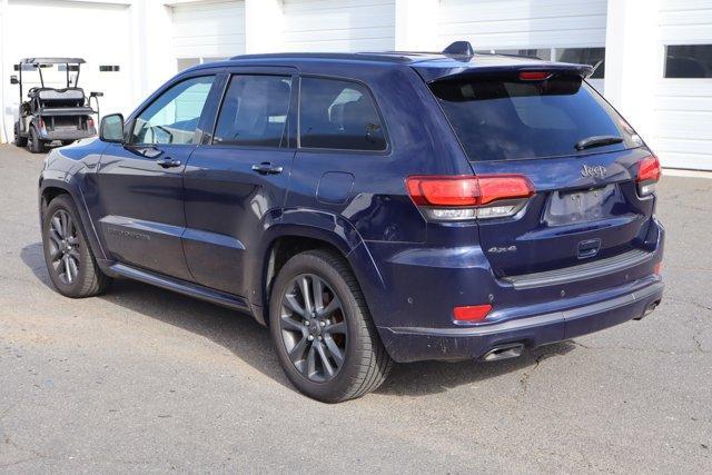 used 2018 Jeep Grand Cherokee car, priced at $22,868