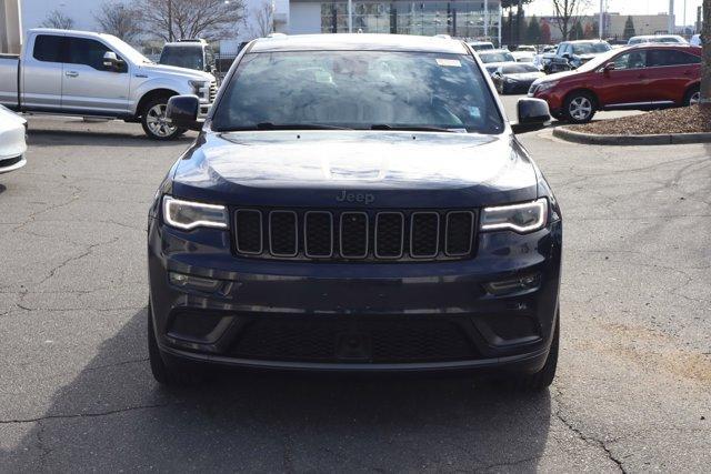 used 2018 Jeep Grand Cherokee car, priced at $22,868