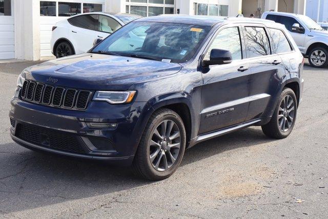 used 2018 Jeep Grand Cherokee car, priced at $22,868