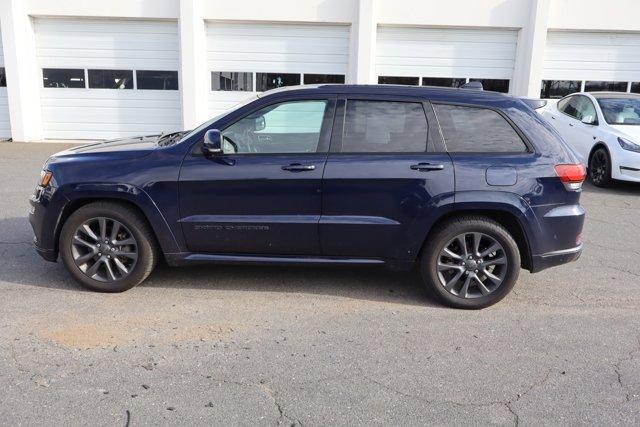 used 2018 Jeep Grand Cherokee car, priced at $22,868