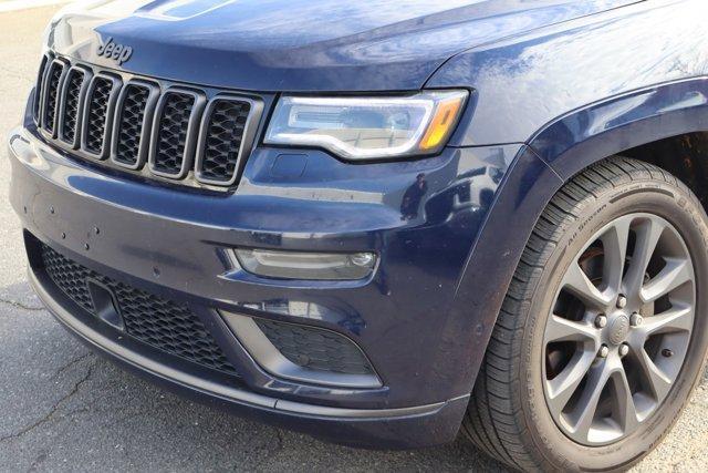 used 2018 Jeep Grand Cherokee car, priced at $22,868