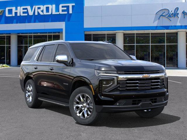 new 2025 Chevrolet Tahoe car, priced at $80,185