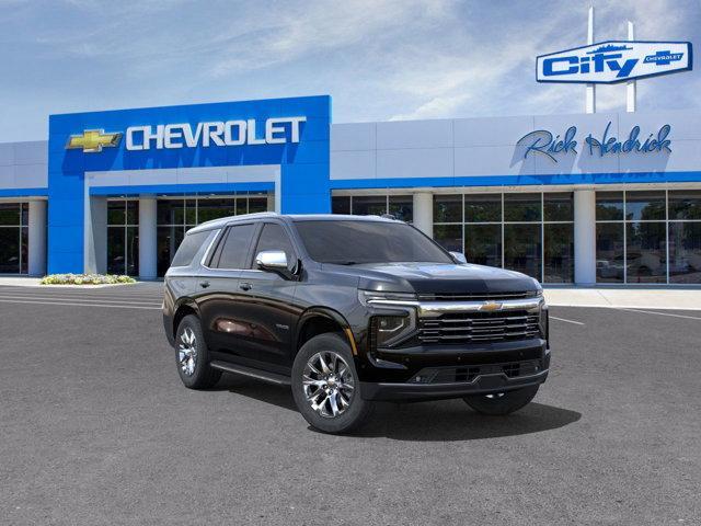 new 2025 Chevrolet Tahoe car, priced at $80,185