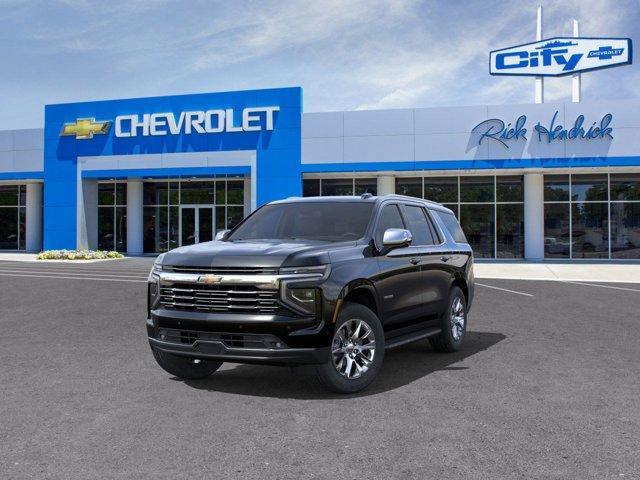 new 2025 Chevrolet Tahoe car, priced at $76,095