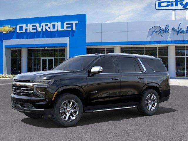 new 2025 Chevrolet Tahoe car, priced at $76,095