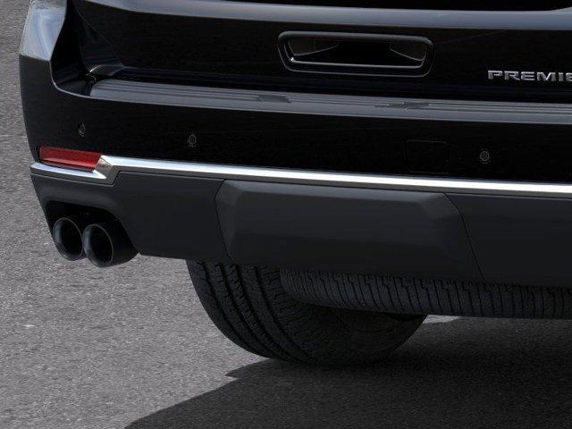new 2025 Chevrolet Tahoe car, priced at $76,095