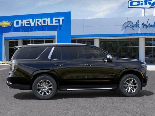 new 2025 Chevrolet Tahoe car, priced at $76,095