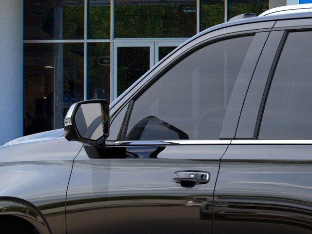 new 2025 Chevrolet Tahoe car, priced at $76,095