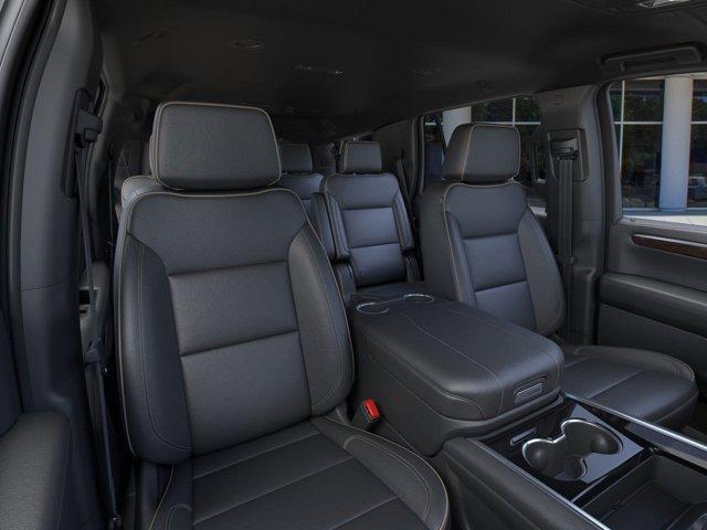 new 2025 Chevrolet Tahoe car, priced at $76,095
