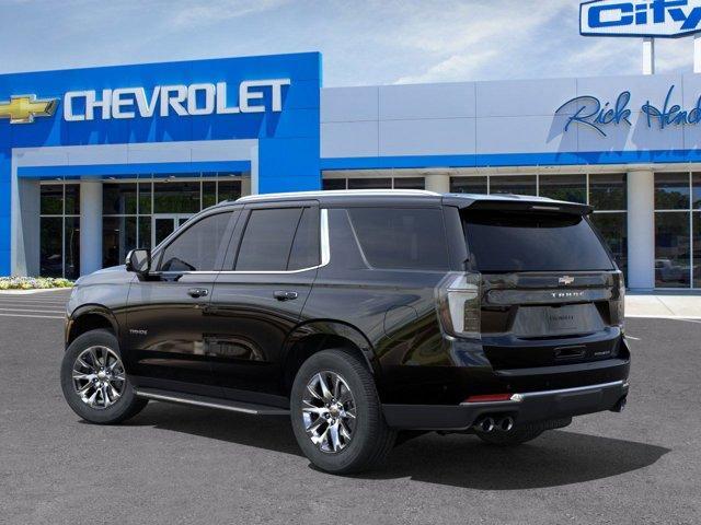 new 2025 Chevrolet Tahoe car, priced at $76,095