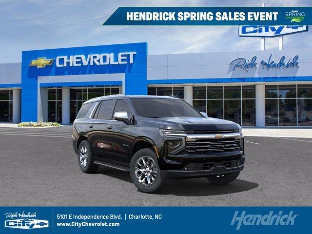 new 2025 Chevrolet Tahoe car, priced at $76,095