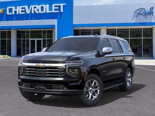 new 2025 Chevrolet Tahoe car, priced at $76,095