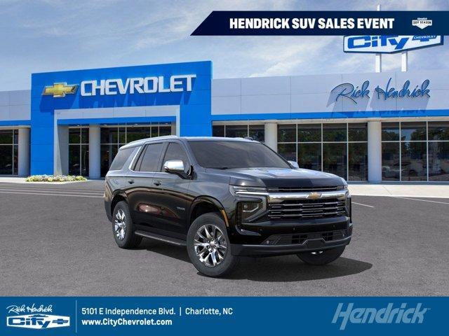 new 2025 Chevrolet Tahoe car, priced at $73,595