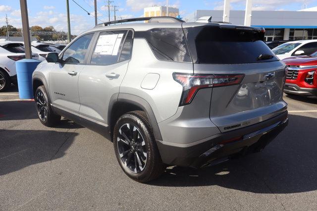 new 2025 Chevrolet Equinox car, priced at $33,630