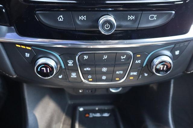 used 2023 Chevrolet Traverse car, priced at $39,973