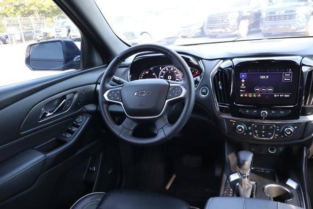 used 2023 Chevrolet Traverse car, priced at $39,973