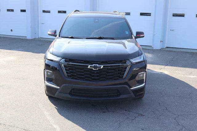 used 2023 Chevrolet Traverse car, priced at $39,973