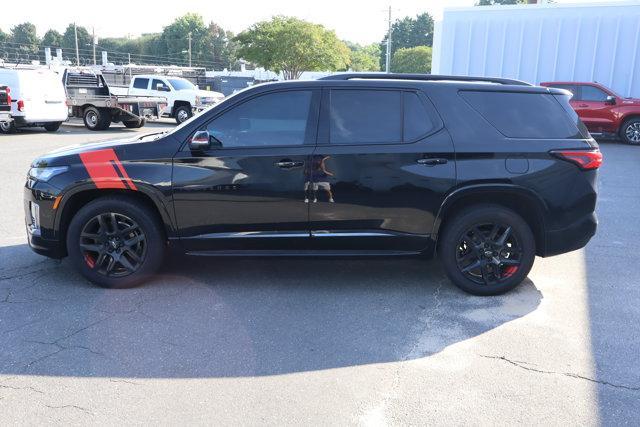 used 2023 Chevrolet Traverse car, priced at $39,973