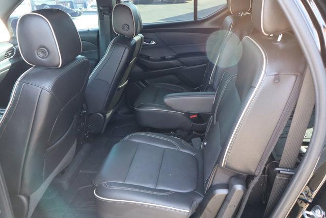 used 2023 Chevrolet Traverse car, priced at $39,973