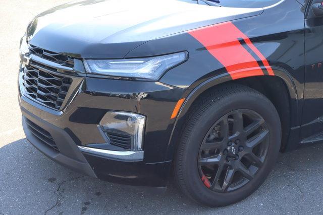 used 2023 Chevrolet Traverse car, priced at $39,973
