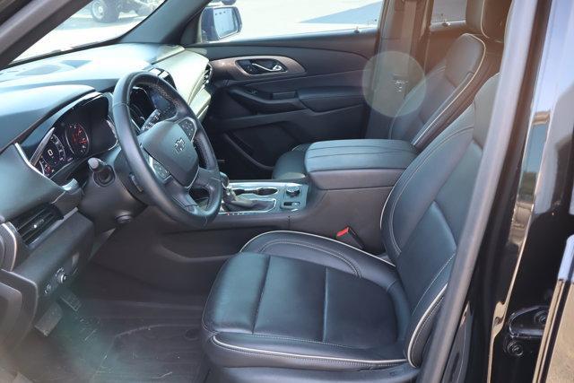 used 2023 Chevrolet Traverse car, priced at $39,973