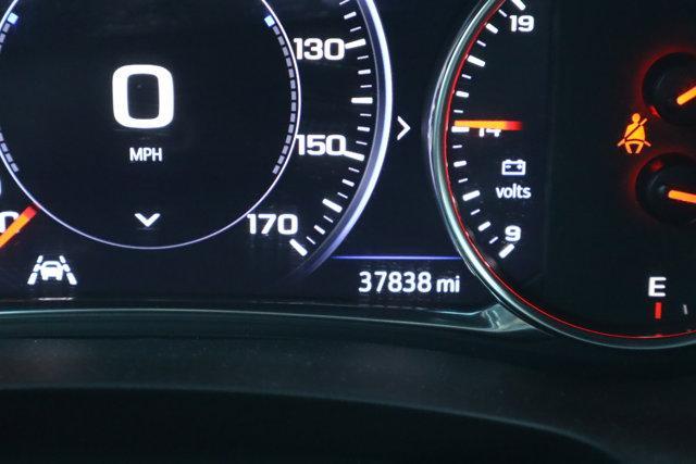 used 2023 Chevrolet Traverse car, priced at $39,973