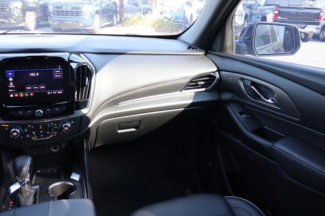 used 2023 Chevrolet Traverse car, priced at $39,973