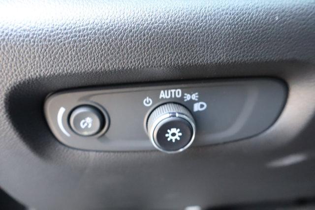 used 2023 Chevrolet Traverse car, priced at $39,973